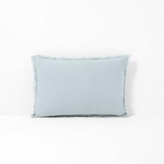 La Redoute Intérieurs Housse de coussin lin lavé  