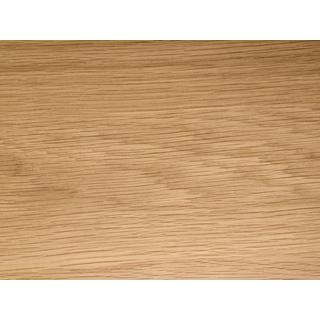 Beliani Tavolo da pranzo en Fibra a media densità (MDF) Minimalista BOYLE  