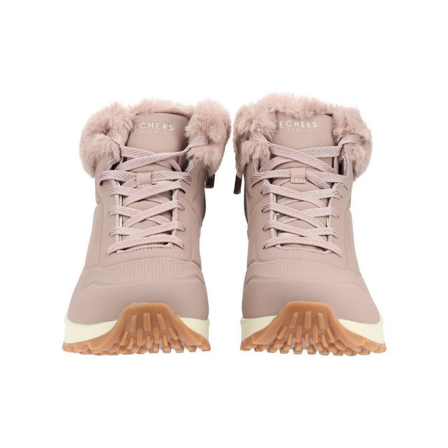 SKECHERS Winter Sneaker mit Kunstfellbesatz  