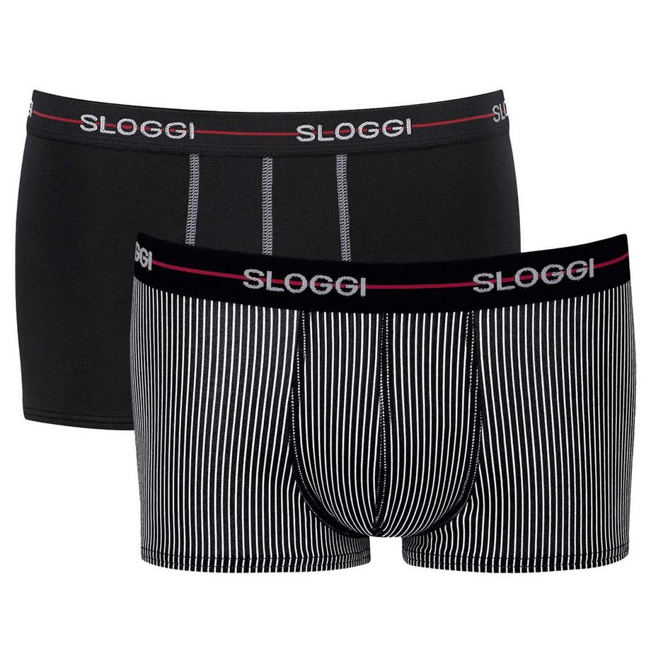 sloggi Figurbetonte Boxershorts  