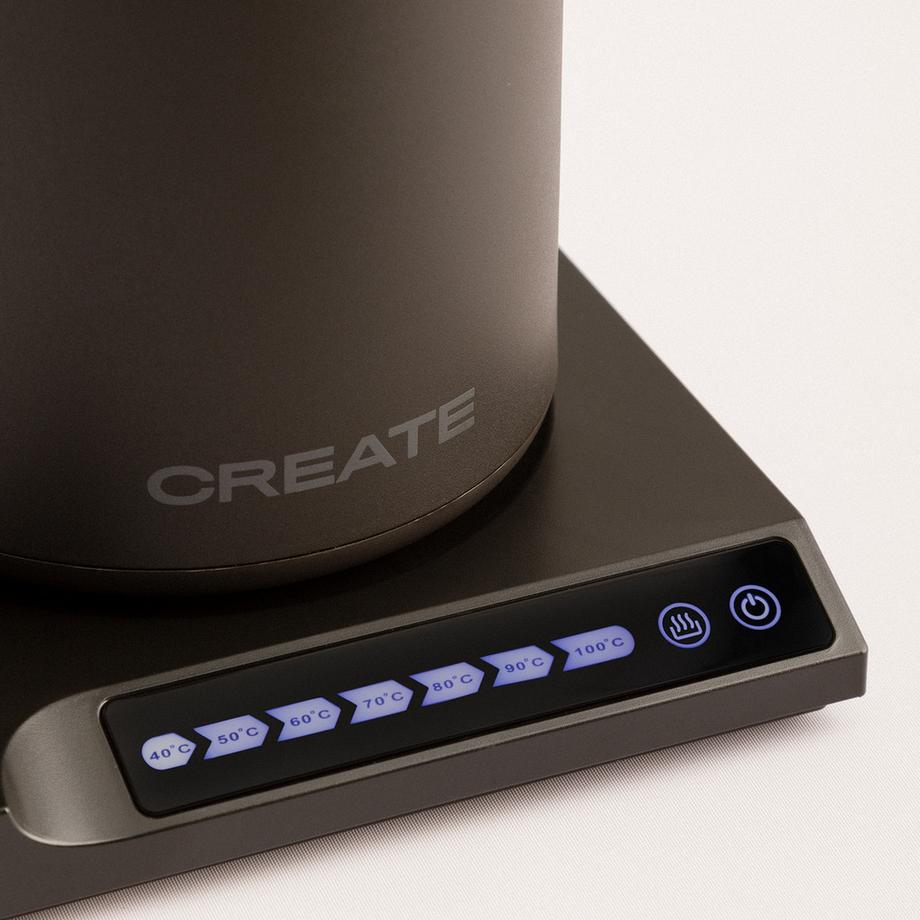 CREATE Hattori - Wasserkocher  