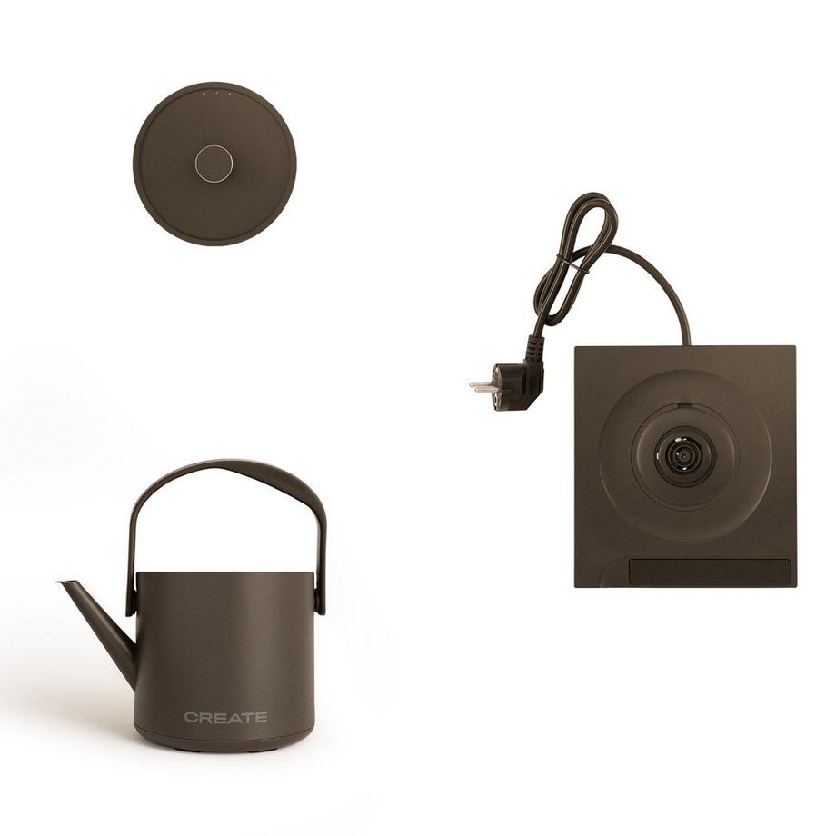 CREATE Hattori - Wasserkocher  