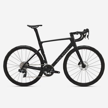 Rennvelo Sram Rival Axs E1 12V mit Powermeter Carbonrahmen