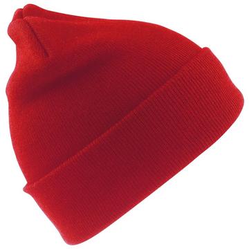 Junior Wooly WinterSki Thermal Hat