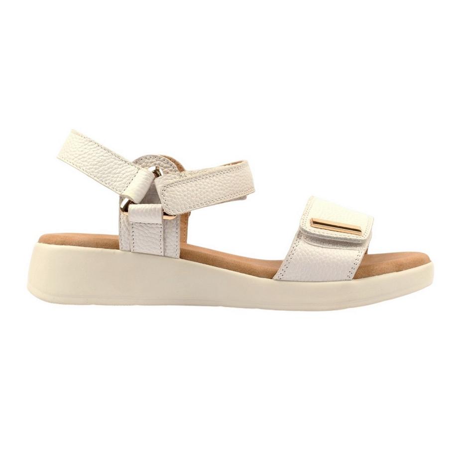 Lunar Lark Sandali con Zeppa Pelle  