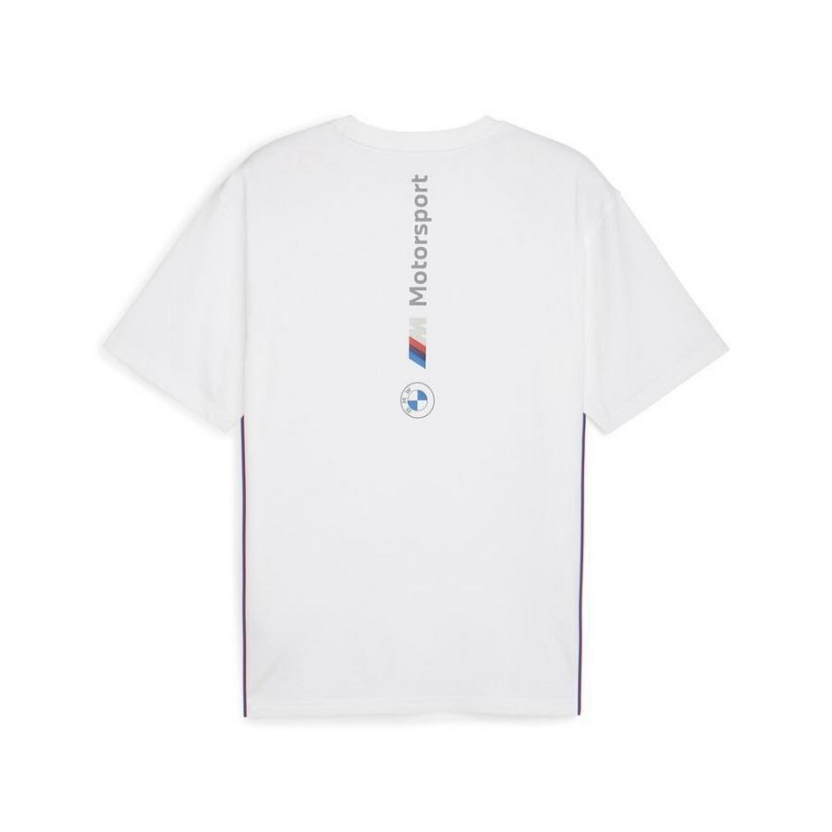 PUMA BMW MMS ESS+ Logo T-Shirt  