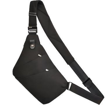 Sacs à bandoulière Mini sac à dos imperméable Multiples poches Antivol