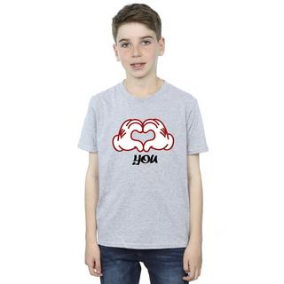 Disney  Love You Hands TShirt 