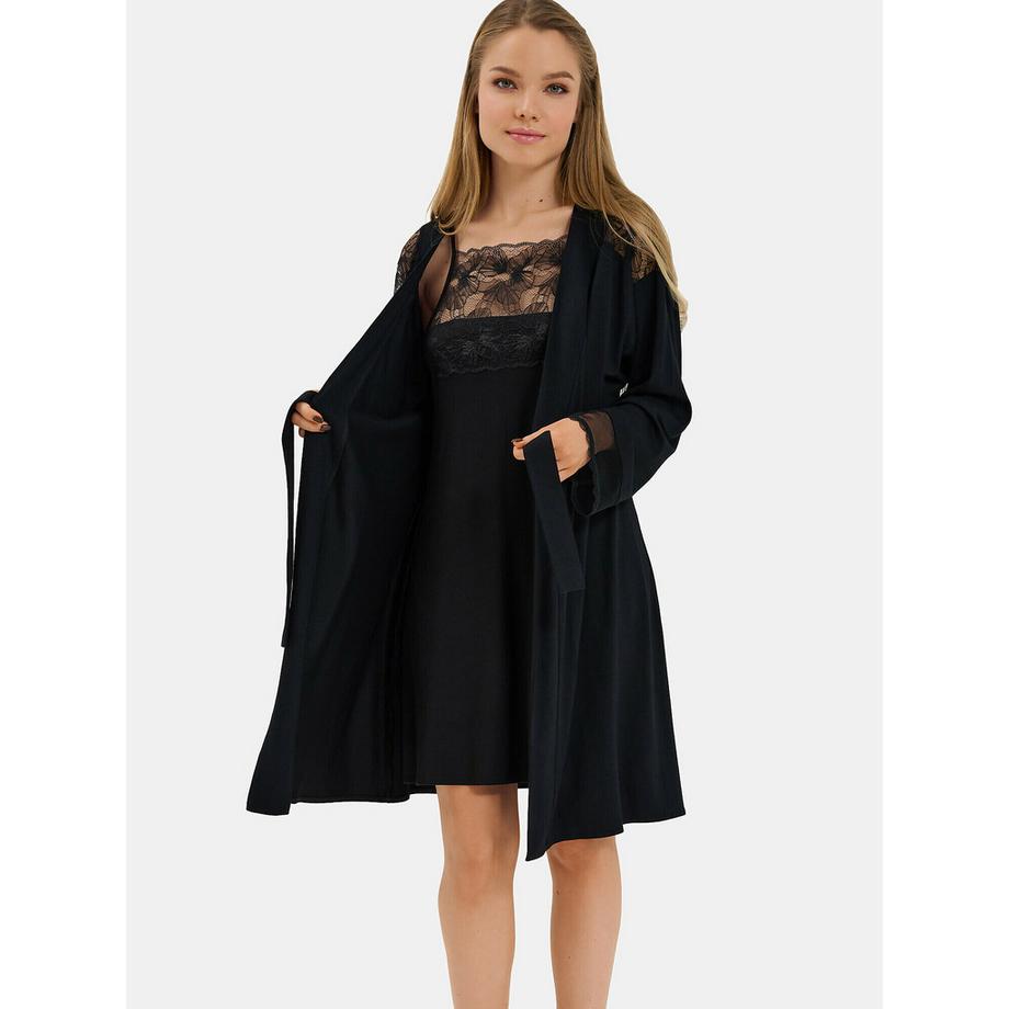 Lisca Sympathy Vestaglia Maniche Lunghe  