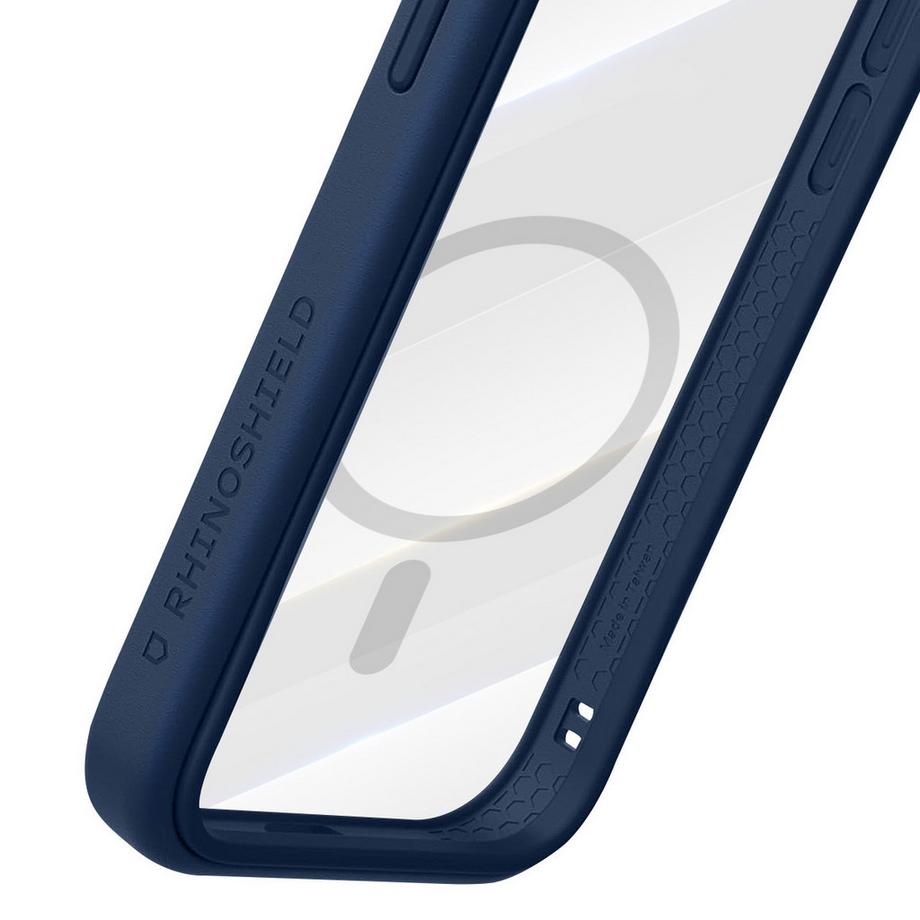 Rhinoshield  Coque Magsafe iPhone 15 Plus MOD NX(TM) 