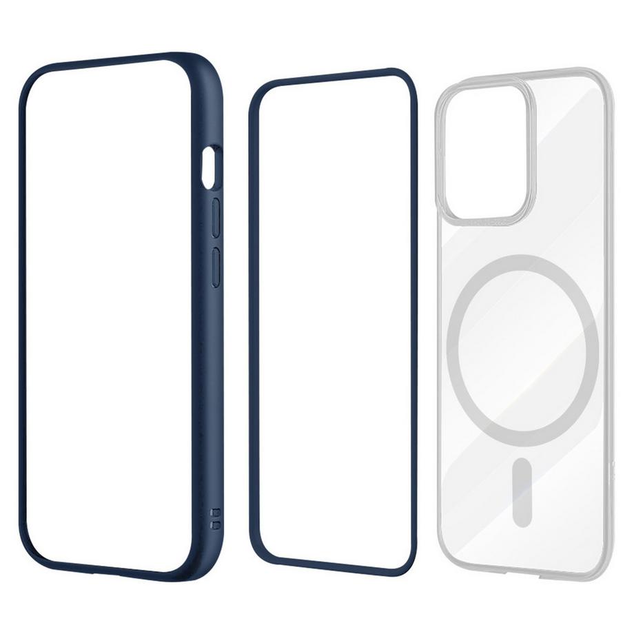 Rhinoshield  Coque Magsafe iPhone 15 Plus MOD NX(TM) 
