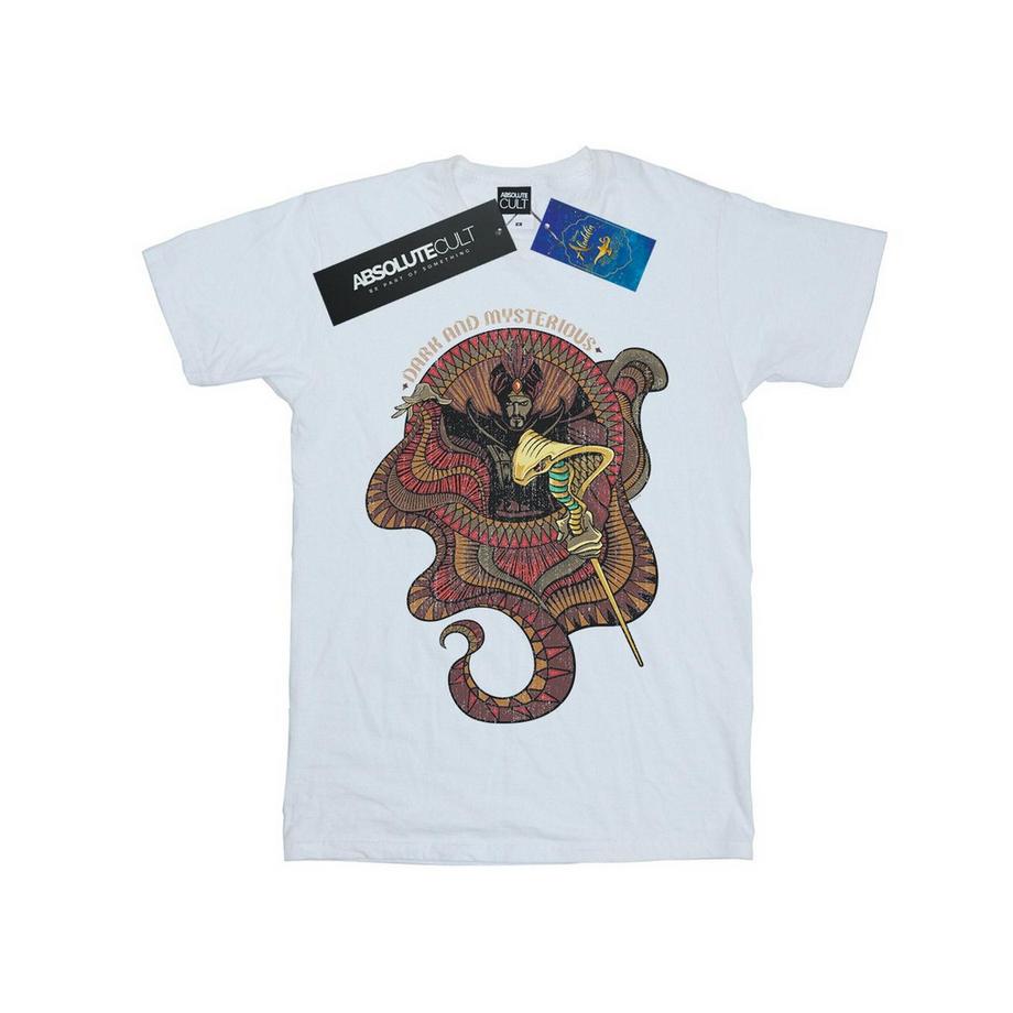 Disney Dark And Mysterious T-Shirt Stampata  