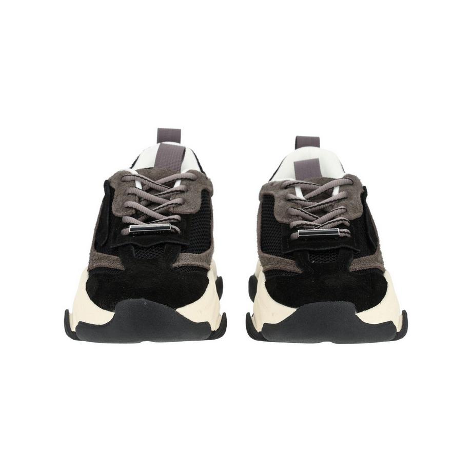 STEVE MADDEN Sneaker mit mehrschichtigem Obermaterial und geformter Mittelsohle  