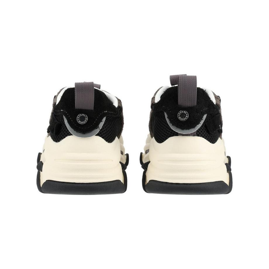 STEVE MADDEN Sneaker mit mehrschichtigem Obermaterial und geformter Mittelsohle  