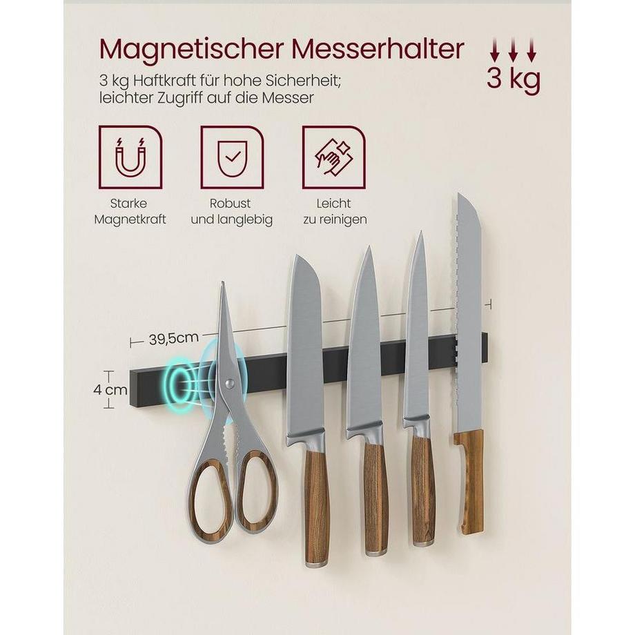VASAGLE Étagère de cuisine  