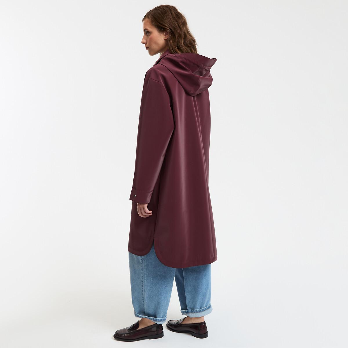 La Redoute Collections Signature Prisca Imperméable Oversize à Capuche Amovible  