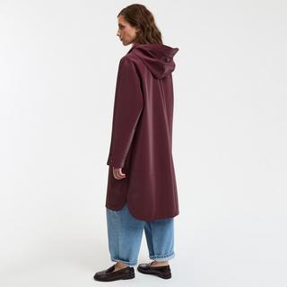 La Redoute Collections Signature Prisca Imperméable Oversize à Capuche Amovible  