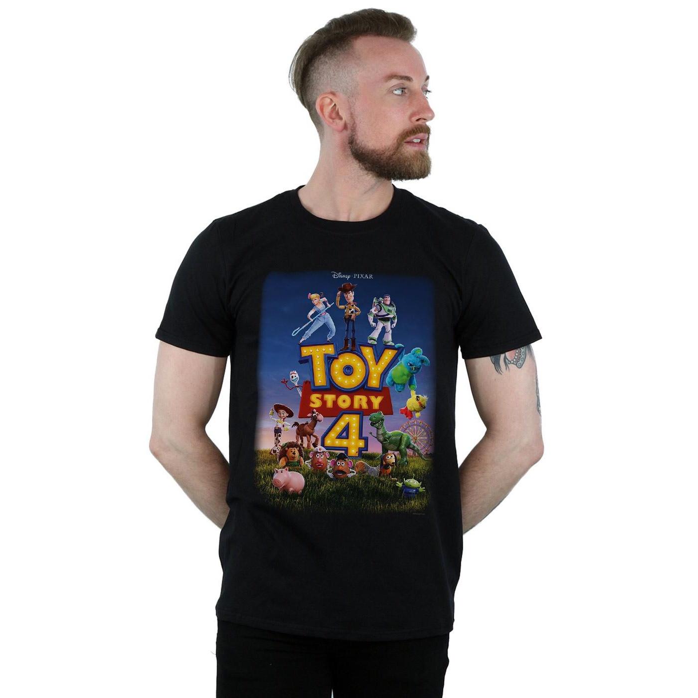 Disney  Toy Story 4 TShirt 