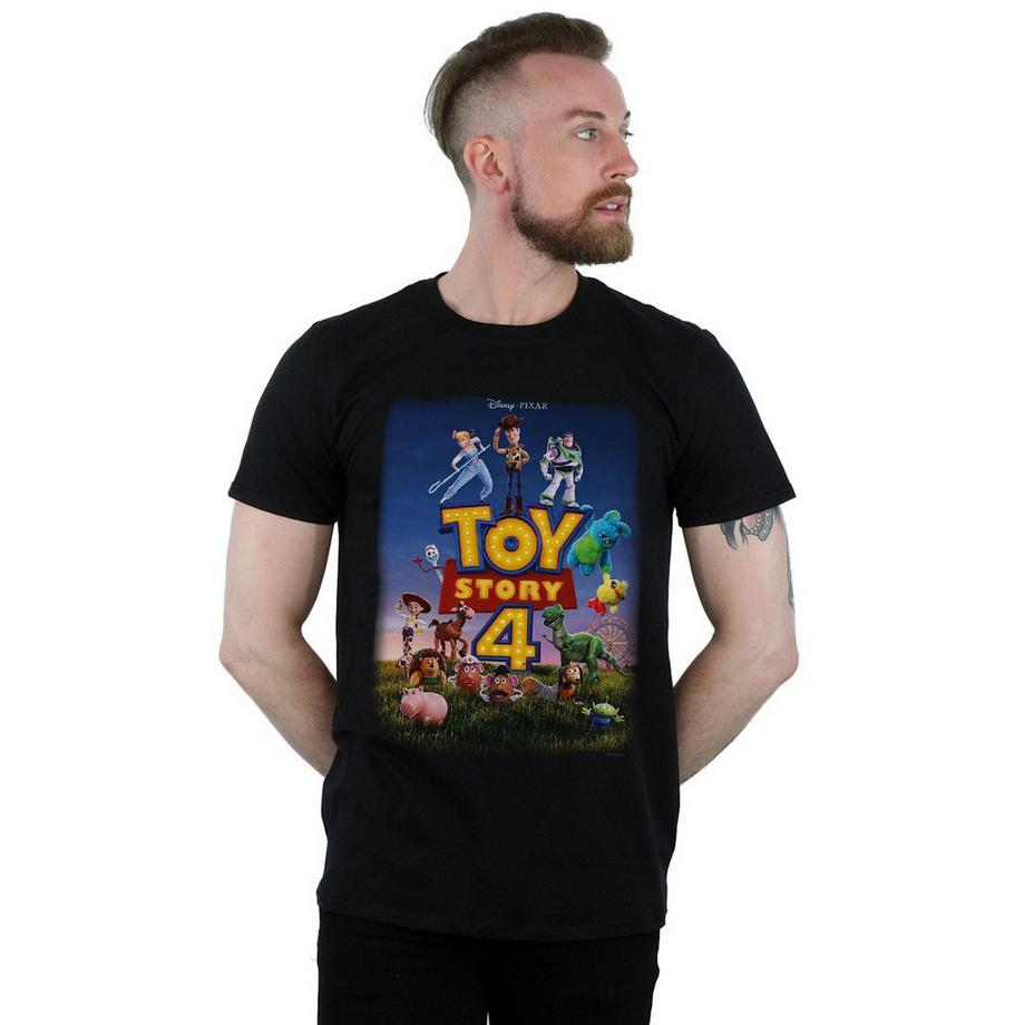 Disney Toy Story 4 T-Shirt  