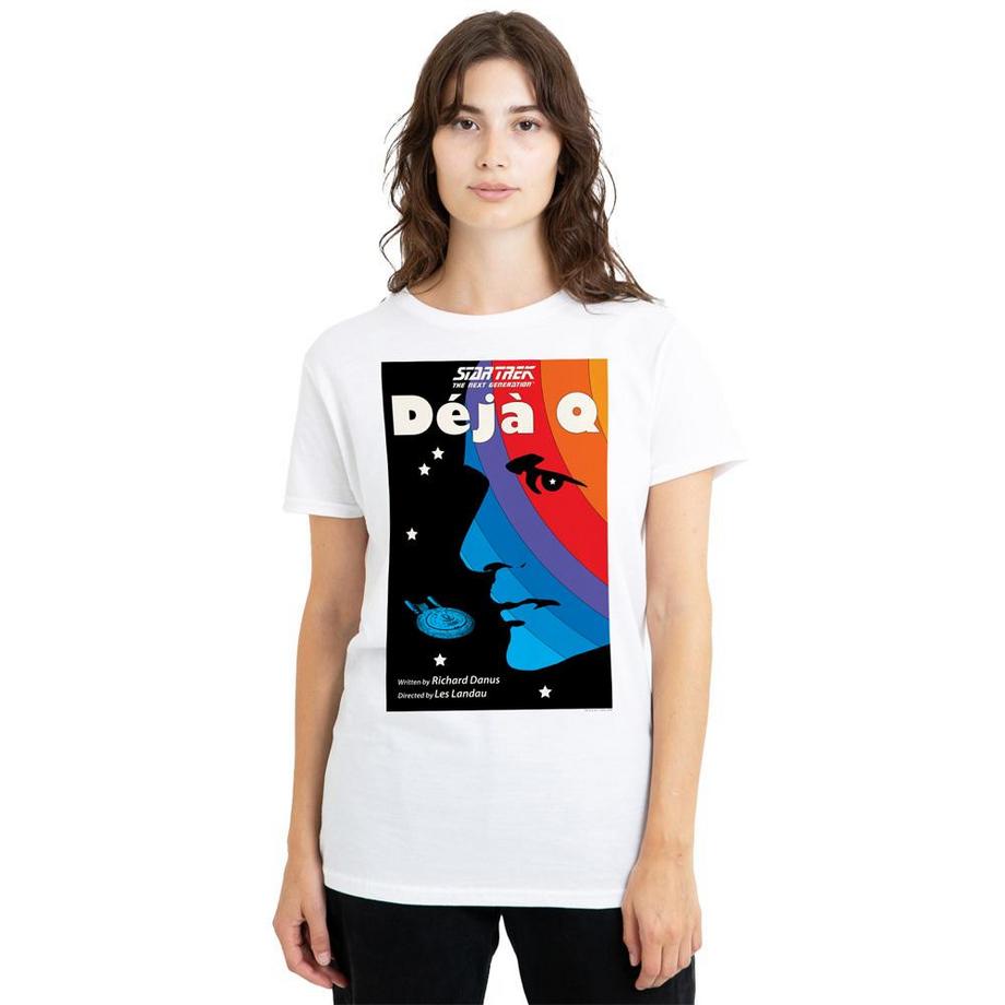 Star Trek Star Trek The Next Generation Season 3 Episode 13 T-Shirt  