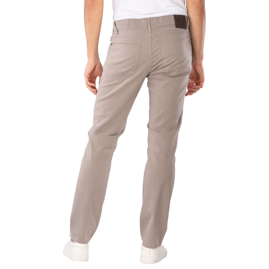 BRAX Chuck 5-Pocket Slim Fit Structure Pantaloni  