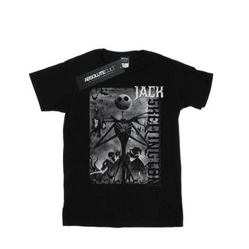 Nightmare Before Christmas Skellington TShirt