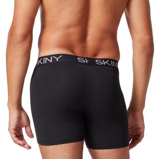 Skiny  4er Pack Cotton - Long Short  Pant 