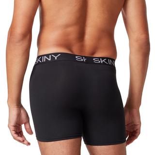Skiny Cotton Long Short Boxer Pant 4er Pack  