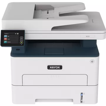 B235 A4 34 ppm Copia/Stampa/Scansione/Fax fronte/retro wireless PS3 PCL5e/6 ADF 2 vassoi Totale 251 fogli