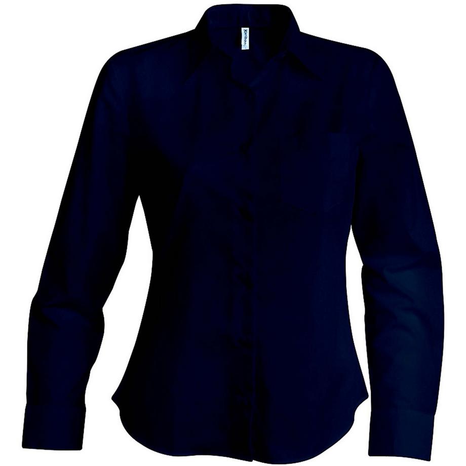 camicia da a maniche lunghe jeica