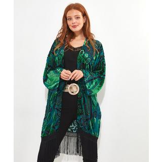 Joe Browns Kimono Dévoré Floral Luxueux  