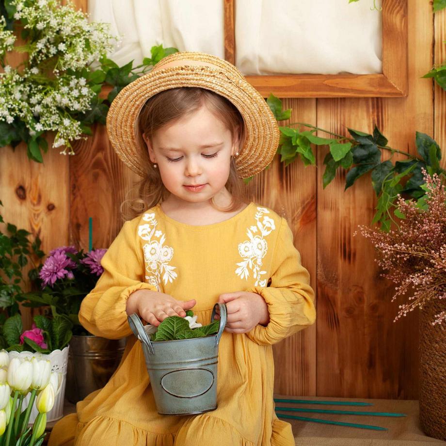 B2X Blumenstäbe 30 cm im 50er Set  