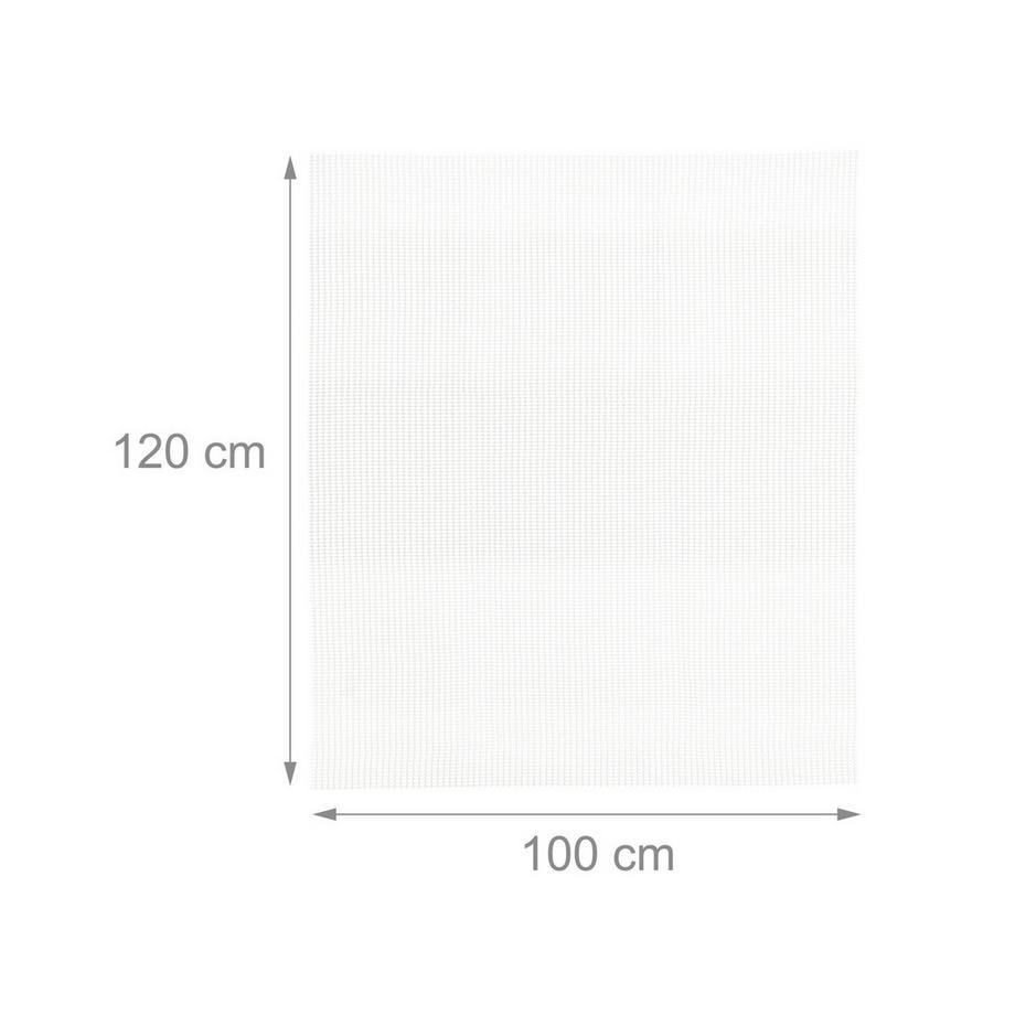 B2X Rutschschutz für Teppich 100x120 cm  