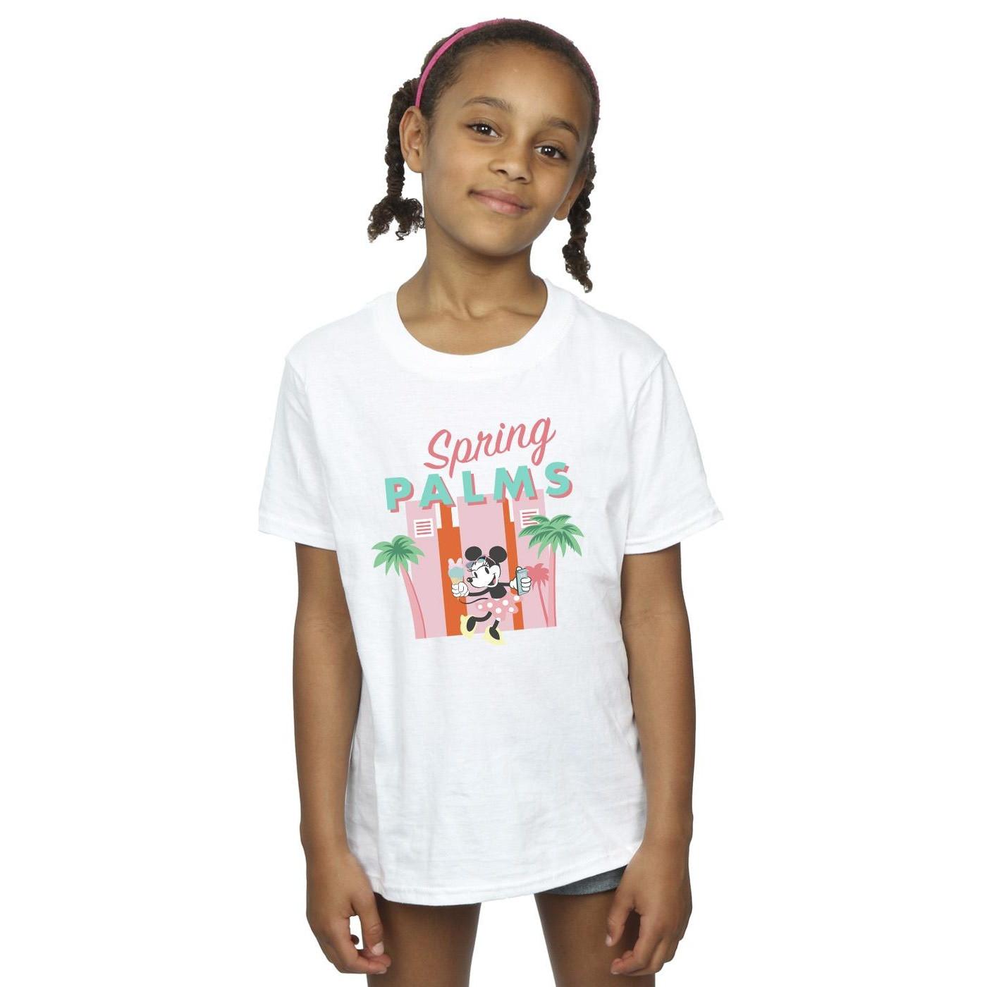 Disney  Spring Palms TShirt 