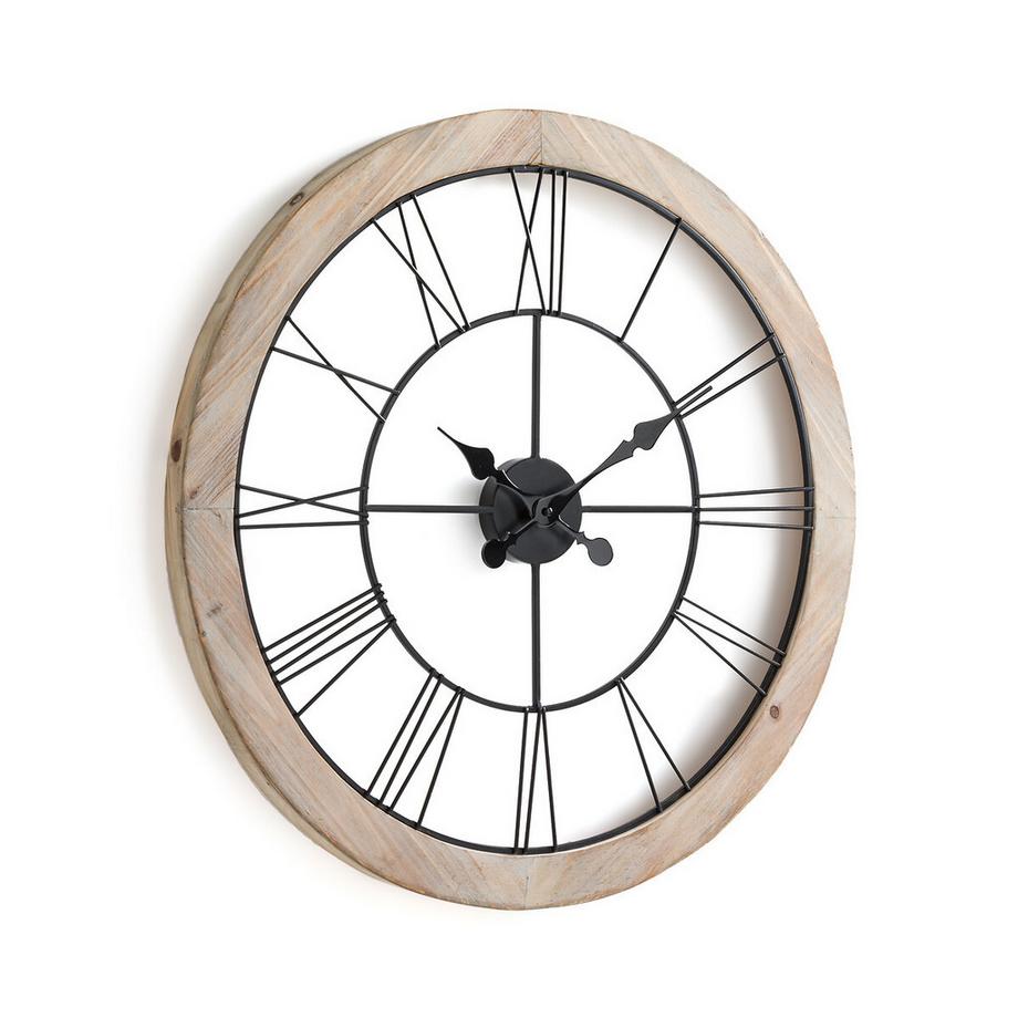 SO'HOME  Horloge ronde Ø63 