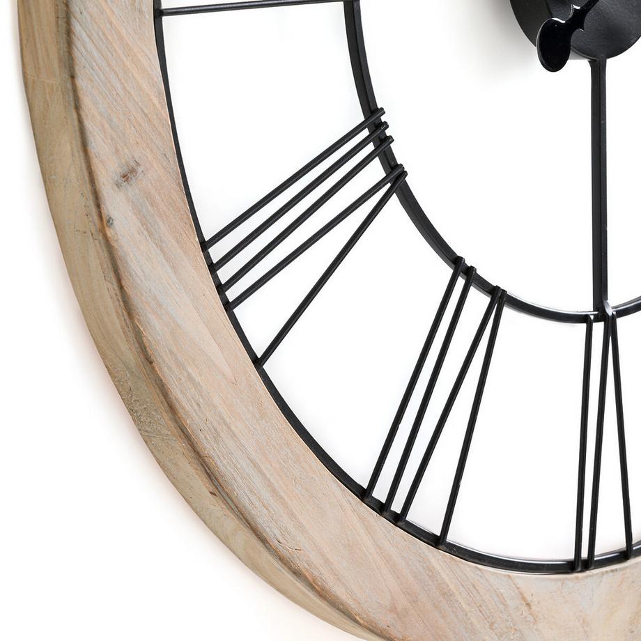 SO'HOME  Horloge ronde Ø63 