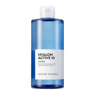 NATURE REPUBLIC  Hyalon Active 10 Toner 