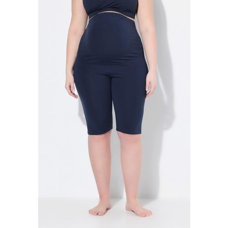 Ulla Popken Bellieva Radler Umstandshose Umklappbund  