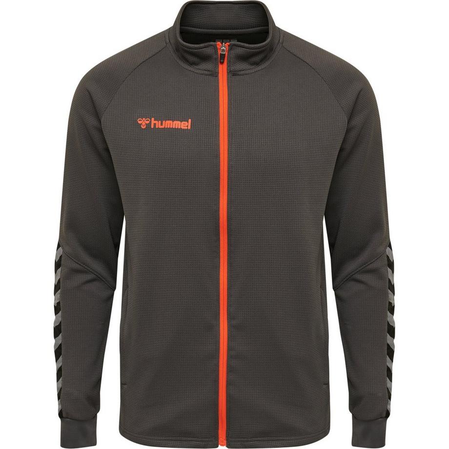 giacca zip hmlauthentic poly