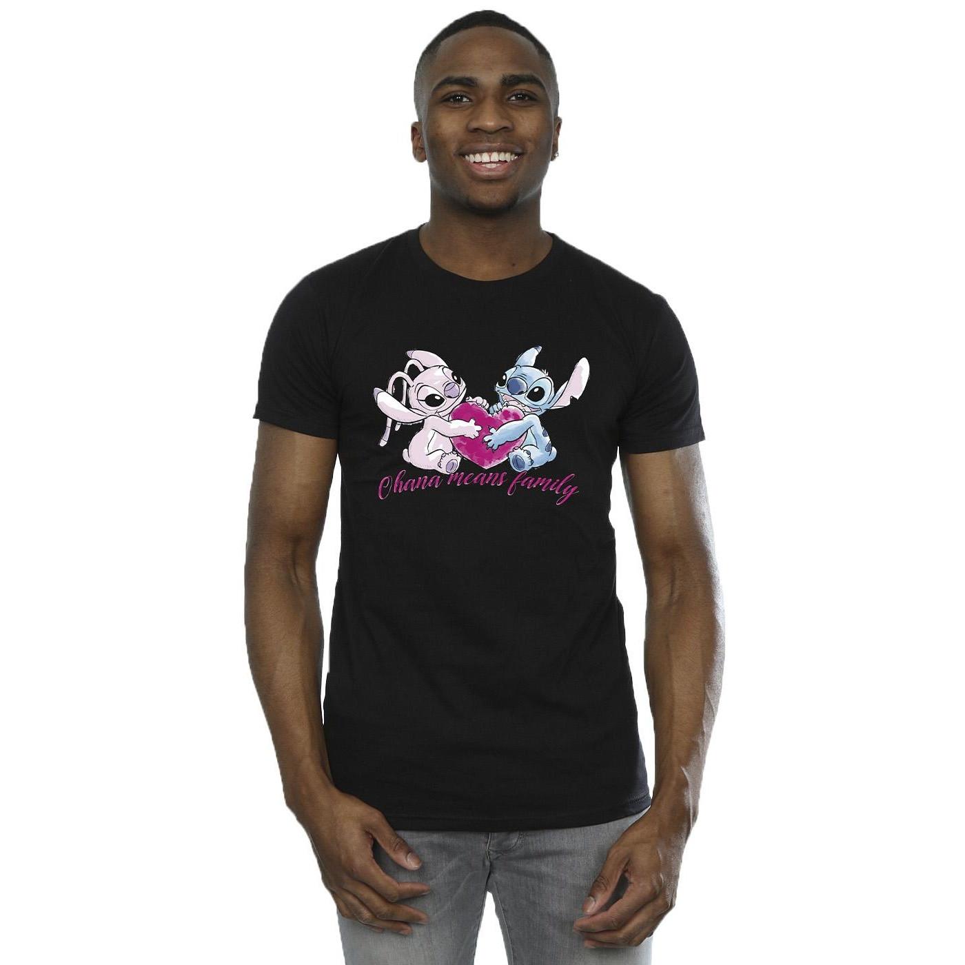 Disney  Ohana TShirt 