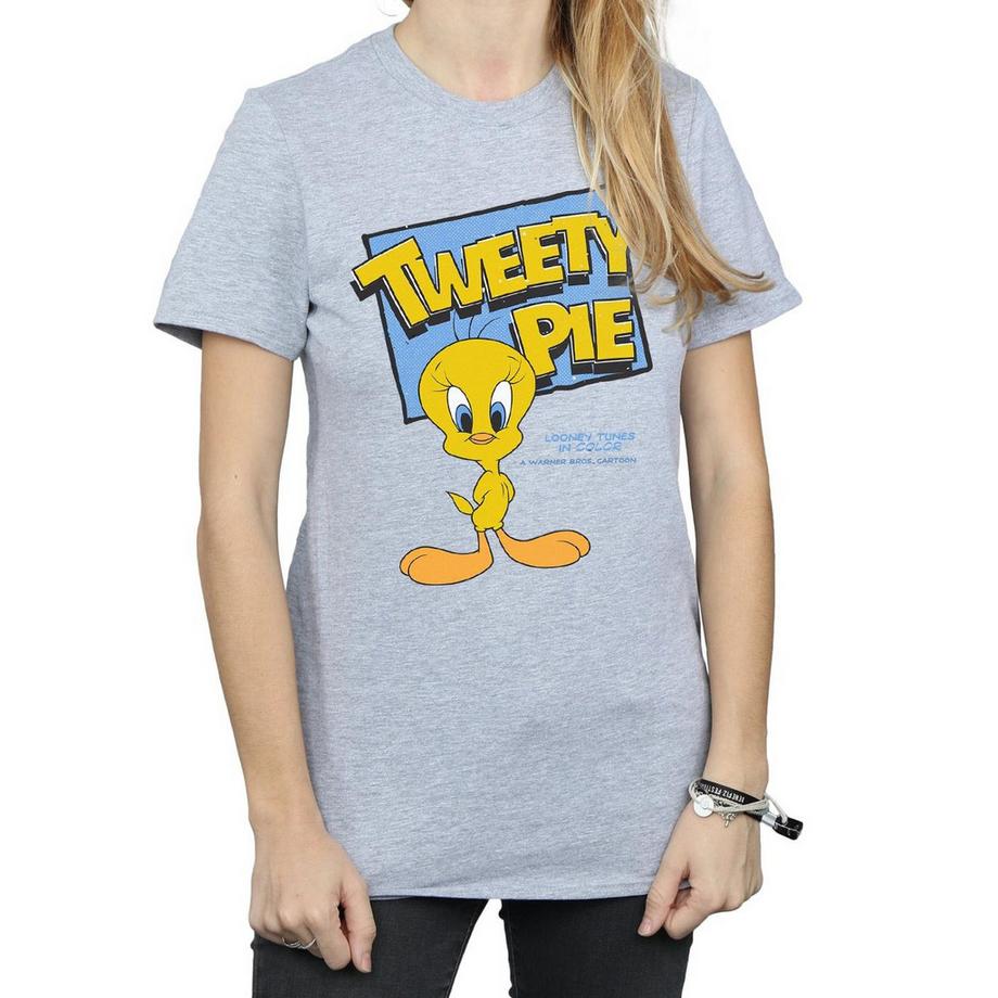 LOONEY TUNES Tweety T-Shirt Imprimé  