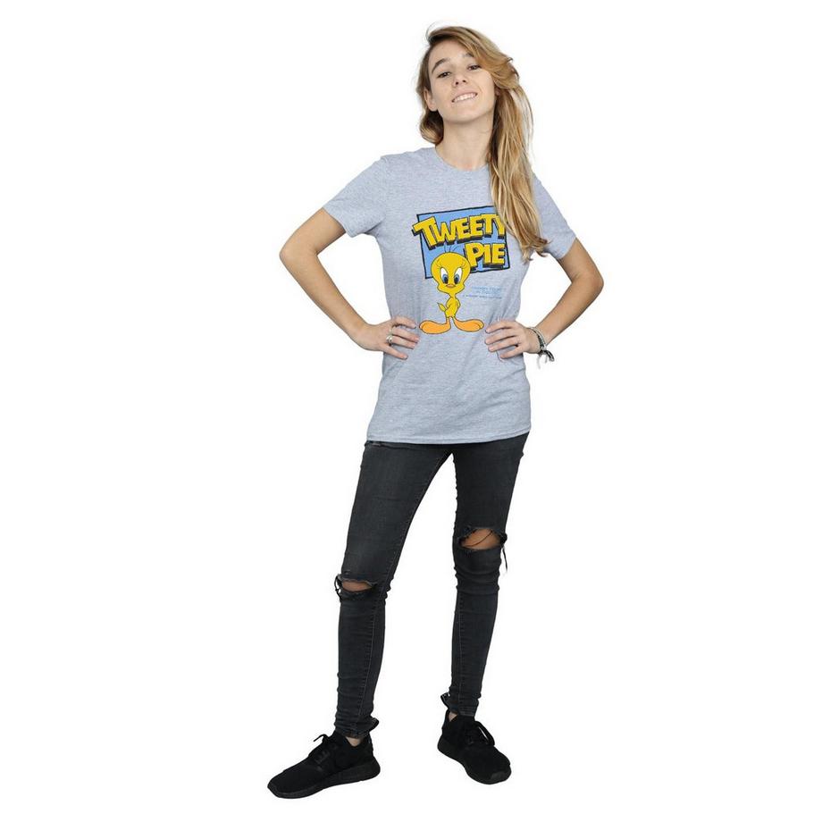 LOONEY TUNES Tweety T-Shirt Imprimé  