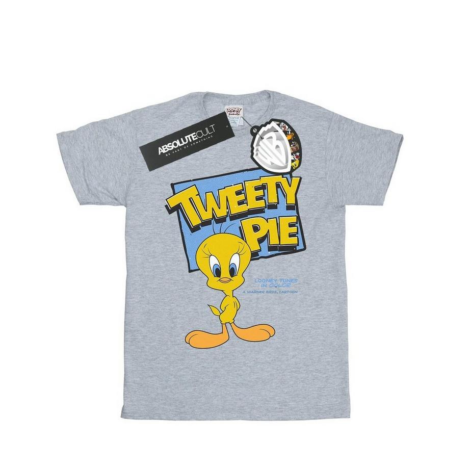 LOONEY TUNES Tweety T-Shirt Imprimé  