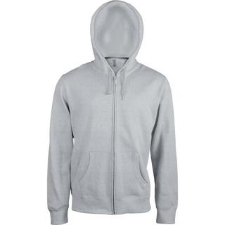 Kariban  sweatshirt à capuche zippé 