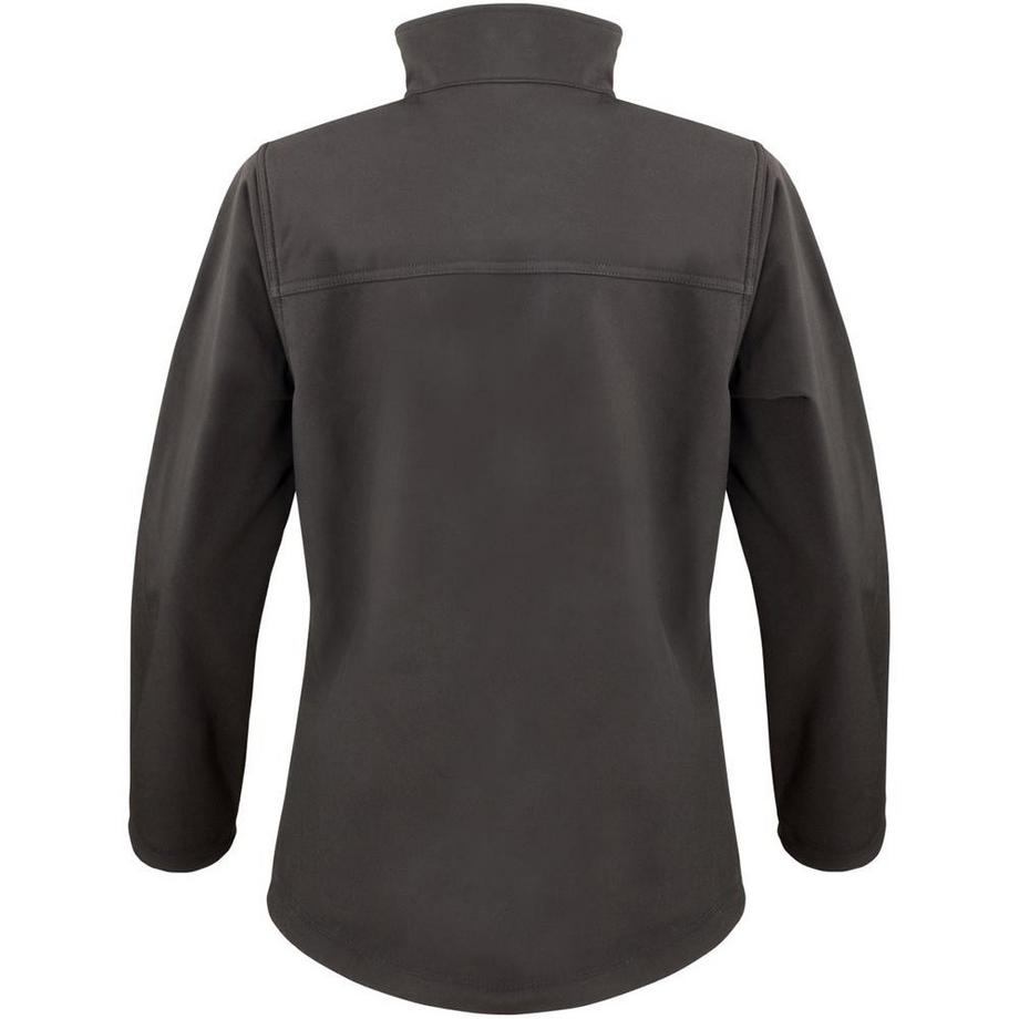 Result Giacca Softshell Multifunzione 3 Strati Impermeabile Antivento Traspirante  