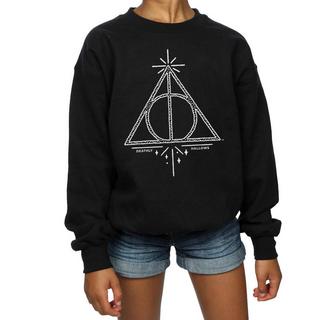 Harry Potter  Sweat DEATHLY HALLOWS 