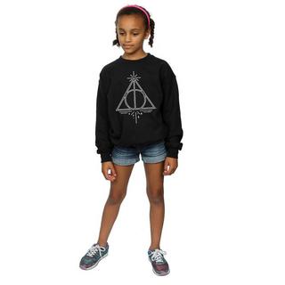 Harry Potter  Sweat DEATHLY HALLOWS 