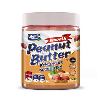 GladiatorFit  Erdnussbutter 1kg Life Pro | Smooth 