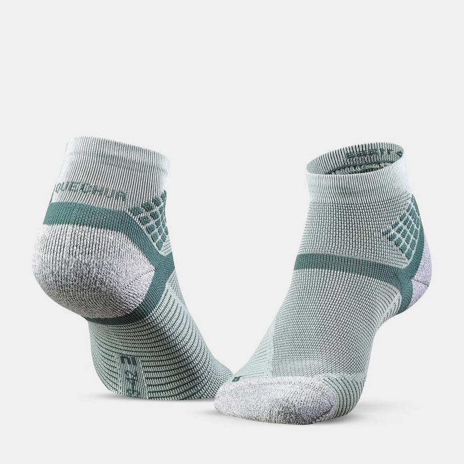 QUECHUA MH500 Calze da Trekking a Mezza Altezza 2 Paia  