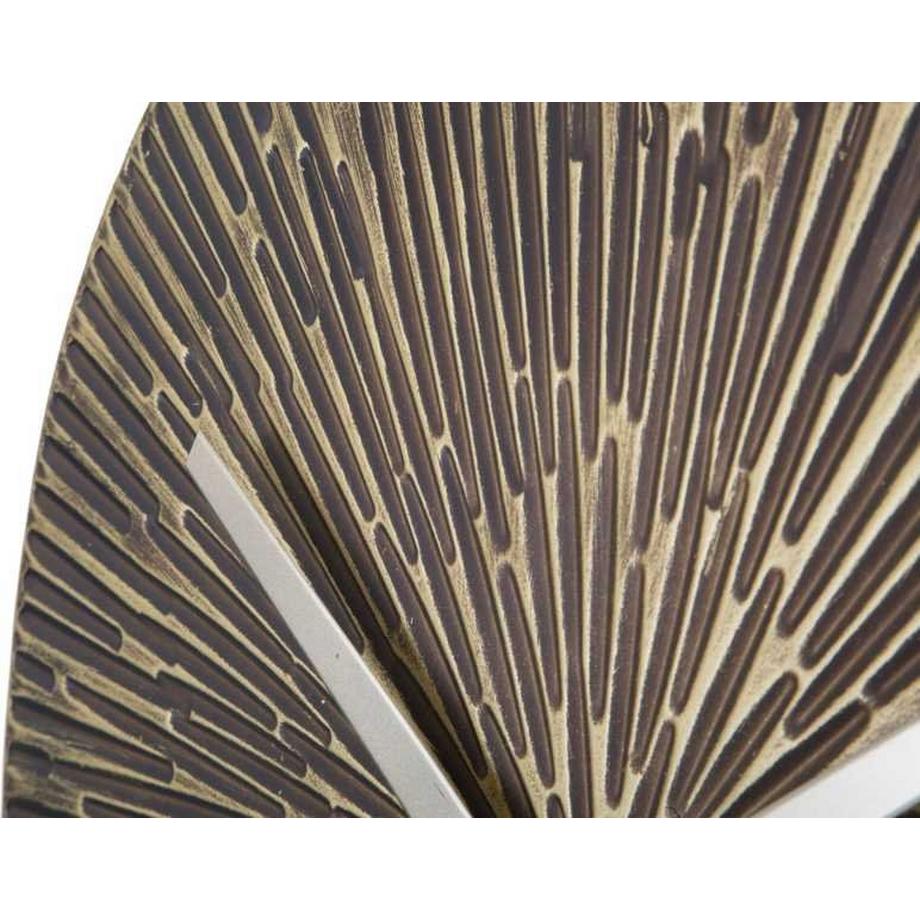 mutoni Wanduhr Opis rund  